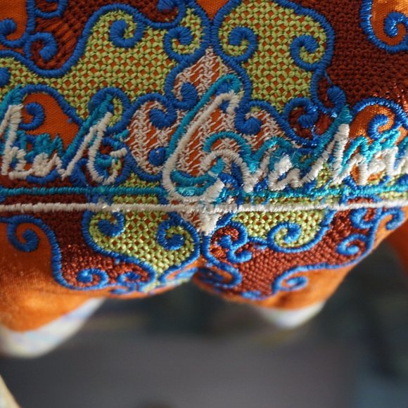 Very Nice Robert Graham Long Sleeve Button Down - Picture 5 of 6